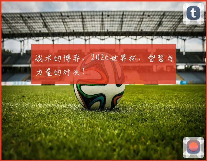 战术的博弈，2026世界杯，智慧与力量的对决！